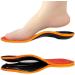 Buy Orthopedic Sport Insoles for Flat Feet - Men & Women Orthotic Support Inserts - Medium D Size - Buy Online on GoSupps.com