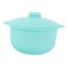 Frcolor Silicone Wax Melting Bowls with Lid - 2 Pack Mini Heating Hair Removal Wax Bean Warmer (13.5x11.5cm) - Ideal for Kids & Home Use - International Shipping Available - Buy Online on GoSupps.com