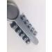 100Pcs Orthodontic Rotation Wedges Ligature Rotary Pad Dental Elastic Bands - Silver Grey - Buy Online on GoSupps.com