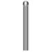 JIESIBAO 2G Piercing Receiving Tube for Piercing Needles,6MM Receving Needles 316L Surgical Stainless Steel Piercing Needles for Ear Nose Septum Piercing Suppliers D-1pc(2g6mm)