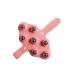 de Massage du corps Relaxation Anti-Cellulite masseurs de roulement musculaire outils lifting portatifs pratiques cou fesses