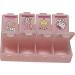 Sanrio Characters Die-Cut Medicine Supplement Case with 8 Subdivision Lid - Portable Travel Accessories (Mix) - Buy Online on GoSupps.com
