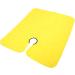 Hairdressing Cape Professional Hairdressing Apron Hair Cutting Dyeing Hairdresser Adjustable Dress Cape Hairdressing Apron Yellow for Barbers and Hairdressers 130 x 120cm - Buy Online on GoSupps.com