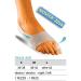 Buy Day Correction Hallux Valgus Left (S) - Effective Treatment for Bunion Relief | International Shipping - Buy Online on GoSupps.com