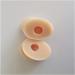 Silicone Ear Model - Simulation Human Body Part Silicone Model Artificial Ear Model - 1:1 Human Ear Model Simulation Display Props Teaching Tool Jewelry Display Earrings - Buy Online on GoSupps.com
