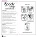 GoodsSleep Soft Wax Earplugs & Travel Case 18 pcs - Noise Cancelling 32 dB - Buy Online on GoSupps.com