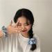 100% Silk Scrunchies for Strong Hold | Soft Elastic Hair Ties for Women & Girls | Stylish Ponytailers & Hair Jewelry - Buy Online on GoSupps.com