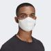 Buy adidas Unisex Accessories M-L in White/Black | International Shipping Available - Buy Online on GoSupps.com