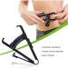 Care Touch Skinfold Body Fat Caliper Set with Measure Tape - Body Fat Measurement Tool - Buy Online on GoSupps.com
