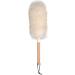 Wool Dusters Cleaner with Grip Gentle On Furniture Effective On for Homemakers Office Worker Student Silver - Buy Online on GoSupps.com