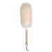 Wool Dusters Cleaner with Grip Gentle On Furniture Effective On for Homemakers Office Worker Student