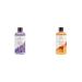 WAX LYRICAL Reed Diffuser Refill 200ml English Lavender Multicolor & WAX LYRICAL Reed Diffuser Refill 200ml Mediterranean Orange Reed Diffuser Refill + Reed Diffuser Refill 200ml