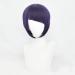 Lwiuentx MHA Cosplay Jirou Kyouka Short Black Purple Wig | Free Wig Cap Included | International Shipping - Buy Online on GoSupps.com