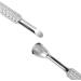 Stainless Steel Nail & Cuticle Care: Precision Toolsfor At-Home Manicures & Pedicures-Expert(11) - Buy Online on GoSupps.com