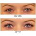 Mirenesse 24hr Comb On Cougar Mascara - Smudge Proof Liquid Lashes - Glossy Black Duo Duo - Buy Online on GoSupps.com
