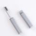 Buy TEONEI Folding Travel Toothbrush - 2PCS Foldable Teeth Brushes for Personal Care | International Shipping Available - Buy Online on GoSupps.com