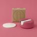 New Lastround Reusable Cotton Pads - Eco-Friendly Slimming Washable Pads - Made in Denmark - Sustainable Alternative to Disposable Cotton Pads - Buy Online on GoSupps.com