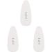 OPI Foot File Refill Strip Step 2 120 Grit 1 Count (Pack of 3)