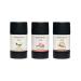 Each & Every All Natural Deodorant - Aluminum Free Deodorant for Women & Men - Multipack with Coconut & Lime Rose & Vanilla Cedar & Vanilla - Travel Size Plant-Based Packaging (3 Pack 2.5 Oz Each) Multi-Pack 2.5 Ounce (Pack of 3)
