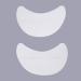 Item Eye Shadow Shields SoFull Cosmetic Tool Kit 100Pcs Eye Shadow Shields Grafting Eyelashes Protector Pads Tapes Makeup Tools - Large - Buy Online on GoSupps.com
