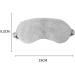 Plush Animal Sleeping Eye Cover for Kids and Adults - Funny Soft Blindfold for Travel and Ice Pack Insert - Buy Online on GoSupps.com