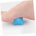 Beavorty 4-Piece Massage Balls Set - Pain Relief for Feet Face & Body - Deep Tissue Therapy & Muscle Knot Remover - Blue 5.7cm - Perfect for Fitness & Relaxation - Buy Online on GoSupps.com