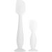FUZYXIH Baby Diaper Cream Brush - Silicone Spatula for Easy Application - Hot Pink Buttock Cream Applicator - Buy Online on GoSupps.com