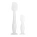 vsilay Silicone Baby Diaper Cream Spatula for Rashes,Bum Cream Brush,Spatula,Baby Cream Applicator,Soft and Flexible