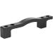 Yosoo Health Gear Disc Brake Adapter - Black Aluminum Alloy | Bicycle Disc Brake Mounting Bracket Adapter with 2 Bolts - A-Pillar F203 R203 Compatibility | 1 Pack - Buy Online on GoSupps.com
