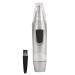 Uxsiya Nose Hair Trimmer Multifunction Electric Nose Hair Trimmer for Men and Women(Silver)