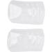 Estink Barber Shoes Cover - Reusable Silicone Hair Stylist Shoe Covers for Indoor & Outdoor Use | Odorless & High Transparent - Buy Online on GoSupps.com