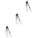 MAGICLULU 3pcs Mascara Lash Lengthening Lash Enhancers Eyeliner Charming Makeup Abundance Pigment