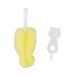 6 Leak-Proof Silicone Baby Bottle Pacifier Replacements - Safe & Soft Nibble-Baby Feeding Equipment - Buy Online on GoSupps.com