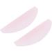 Permanent Eyelash Curler Shield - Reusable Portable Professional Silicone Ultrathin Eyelash Curler (Pink) - International Shipping Available - Buy Online on GoSupps.com