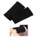 Thigh Compression Sleeves - Breathable Elastic Pain Relief & Quadriceps Support | Posture Corrector Belt - 1 Pair - International Shipping Available - Buy Online on GoSupps.com
