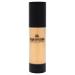 Professional Amsterdam Make-Up Fluid Foundation - No Transfer Soft-Focus Finish Long-Wearing Light to Medium Coverage - Vanilla - 1.18 Oz - International Shipping Available - Buy Online on GoSupps.com