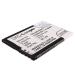 1200mAh Replacement Battery Compatible with Nexian AC-001 NX-AC-001