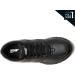 Avia Avi-Union II Non Slip Women's Shoes - Lace Up Comfort Sneakers in Black/Castle Rock - Size 6 (Medium or Wide) - Ideal for Work or Walking - Buy Online on GoSupps.com