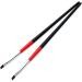 Bluelover 12 Colors 3D Nail Art Acrylic Paint Brush Palette Tool Set - International Shipping Available - Buy Online on GoSupps.com
