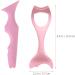 POPETPOP Eyeliner Stencils -2pcs Eyebrow Stencil Eye Makeup Stencils Winged Eyeliner Tool Eyeliner Applicator Tool - Buy Online on GoSupps.com