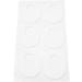 Corn Removers Toe Pads - Self-Adhesive Felt Foot Cushions for Anti-Pain Relief - Buy Online on GoSupps.com