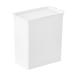 SUNFECILI Laundry Detergent Storage Box Laundry Powder Bin Washing Powder Storage Tin Space Saving Laundry Pod Organization Holder with Lid for Home Laundry Room