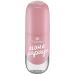 Essence Cosmetics Gel Nail Color Gellack Nailack No. 38 Aloha Papaya Pink Expresser result long -lasting color -intensive gonper glossy without acetone vegan microplastics particles 38 aloha papaya 8 ml (1 Pack)