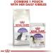 Royal Canin Sterilised Complete Adult Dry Cat Food 4kg - Buy Online on GoSupps.com