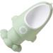 NUOBESTY Toddler Urinal Urinals for Toddler Boys Kid Urinal Cartoon Urinal Potty Toilet Trainer Baby Boy Three-dimensional Light Green 27.5 x 15 x 49cm - Buy Online on GoSupps.com