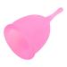 Buy Menstrual Cup - Reusable Diva Cup for Women's Hygiene | Body Care Tool - Buy Online on GoSupps.com