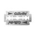 Buy 50 Gillette Platinum Premium Razor Blades - International Shipping Available | Best Quality Shaving Blades - Buy Online on GoSupps.com