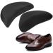 2 Pairs Foam Toe Filler Inserts for Women High Heels - Reusable Shoe Cushion Pads for Toe Pain Relief - Buy Online on GoSupps.com