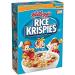 Kellogg's Rice Krispies Toasted Rice Cereal 12 Oz. Pack Of 3.