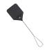Leather Swatter Fly Swatter Heavy Duty Edition Extended Handle Durable Washable Household Bug Swatter Fly Swatters Leather Bug Swatter with Hang Hole
